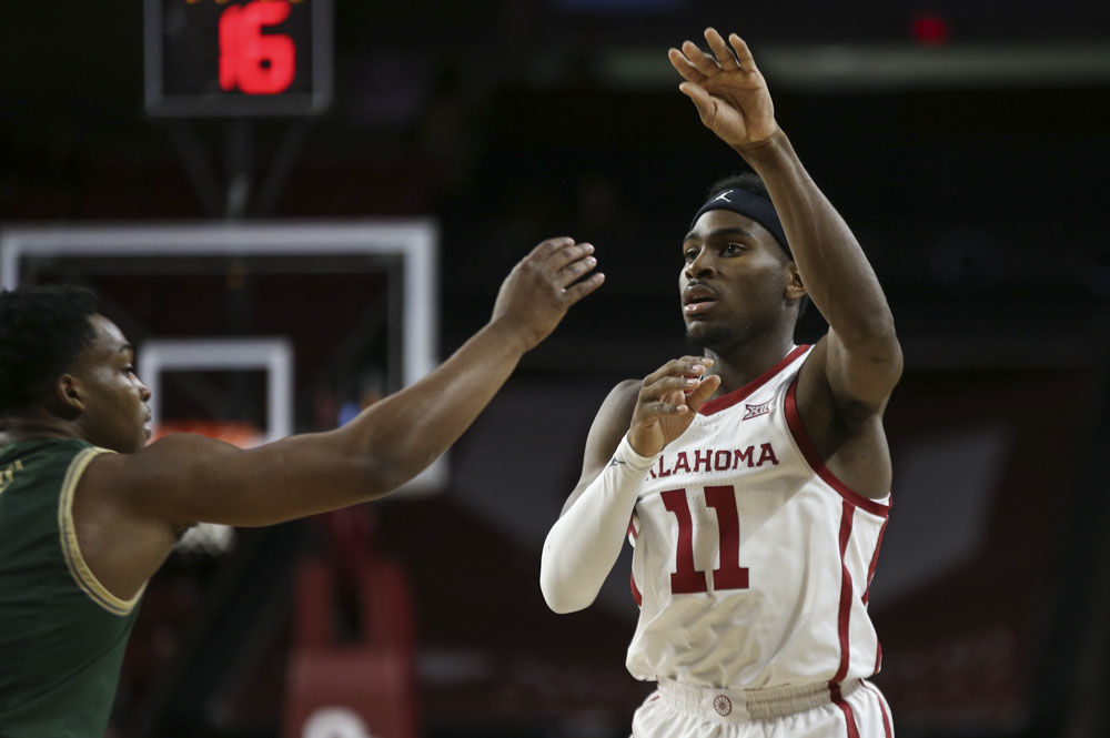 De’Vion Harmon
